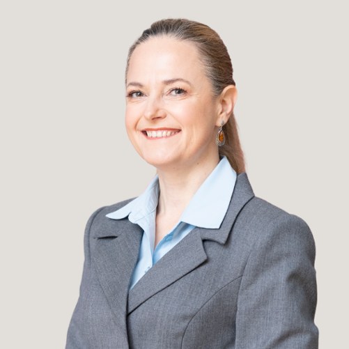 Minister Katarzyna Kęcka